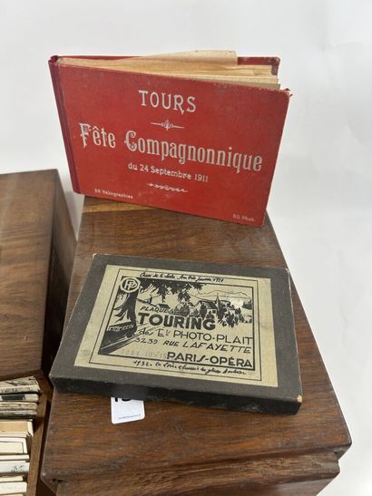 Thématique sur Tours et sa région: Important...