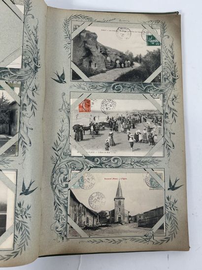 Cartes Postales - Régionalisme : Ensemble...