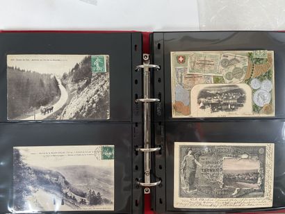 Cartes Postales - Régionalisme : Ensemble...