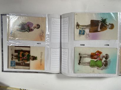 Cartes Postales : Ensemble de cartes postales...