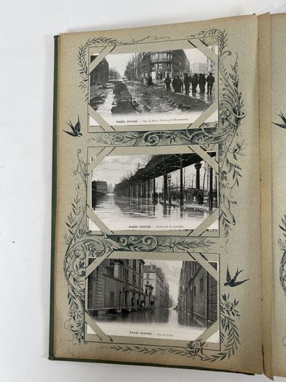 Cartes Postales - Régionalisme : Ensemble...