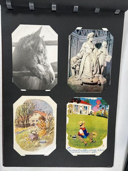 Cartes Postales - Divers : Ensemble de cartes...