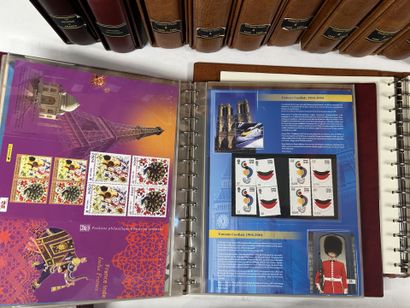 Faciale : Collection de timbres de France...