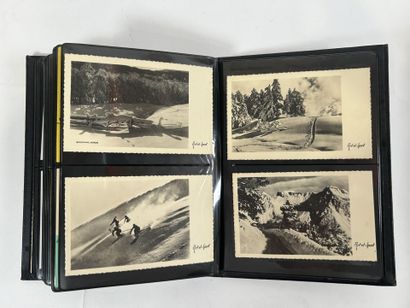 Cartes Postales - Divers : Ensemble de cartes...