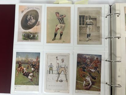 Cartes Postales - Thématique : Bel album...