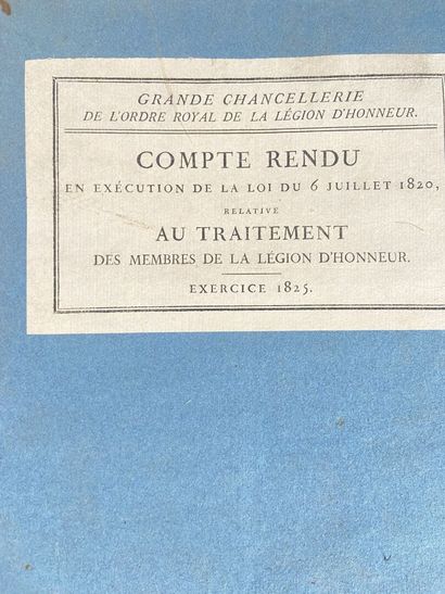 Documents : Exceptionnel ensemble de documents...