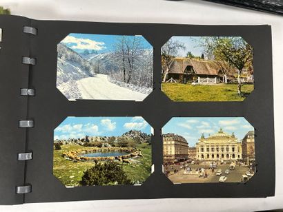 Cartes Postales - Divers : Ensemble de cartes...