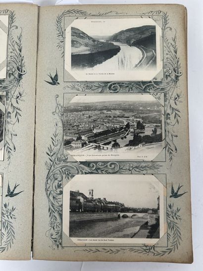Cartes Postales - Régionalisme : Ensemble...