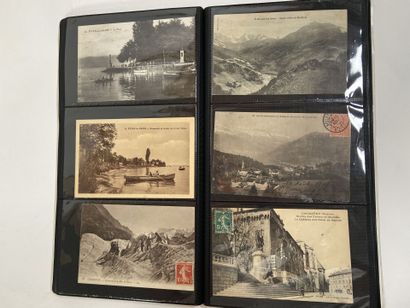 Cartes Postales - Régionalisme : Ensemble...