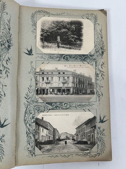 Cartes Postales - Régionalisme : Ensemble...