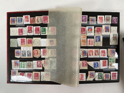 Monde : Timbres du Monde dont timbres de...