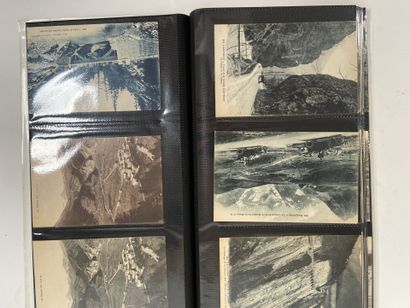 Cartes Postales - Régionalisme : Ensemble...