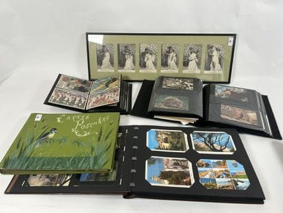 Cartes Postales - Divers : Ensemble de cartes...