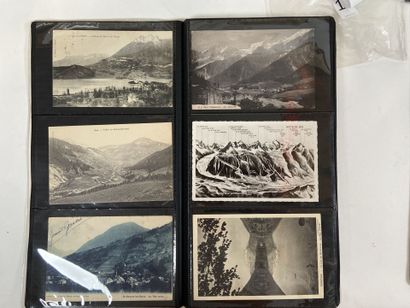 Cartes Postales - Régionalisme : Ensemble...