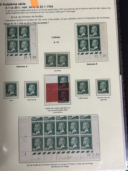 Pasteur : Exceptionnelle monographie sur...