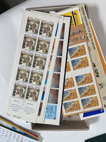 France : Collection de France jusqu'à 2000...