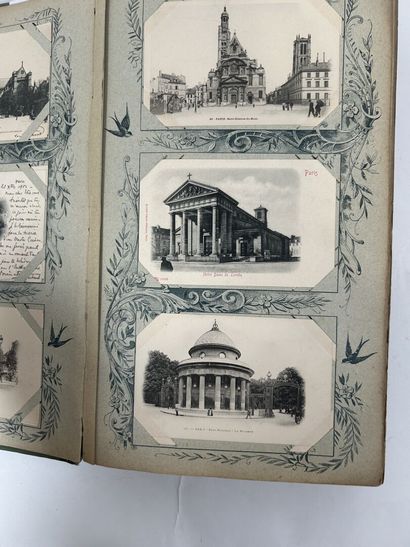 Cartes Postales - Régionalisme : Ensemble...