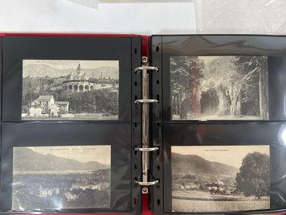 Cartes Postales - Régionalisme : Ensemble...