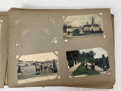 Cartes Postales : Album de cartes postales...