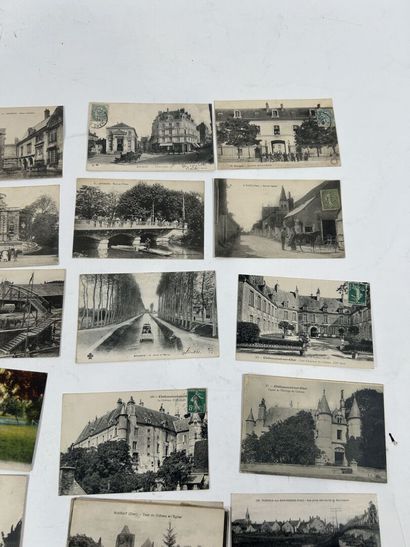 Sarthre, Loir-et-Cher, Indre et Berry : Ensemble...