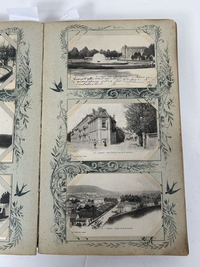 Cartes Postales - Régionalisme : Ensemble...