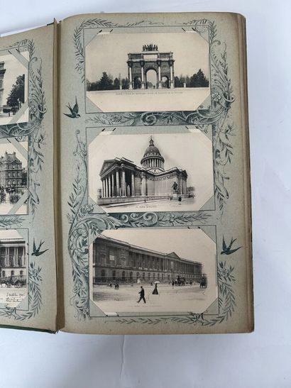 Cartes Postales - Régionalisme : Ensemble...