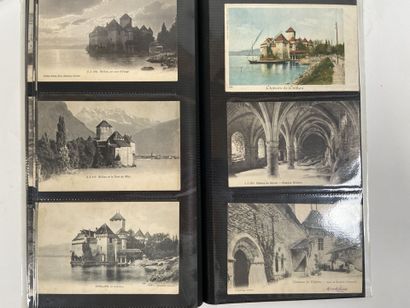 Cartes Postales - Régionalisme : Ensemble...