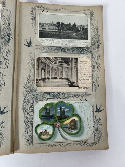 Cartes Postales - Régionalisme : Ensemble...