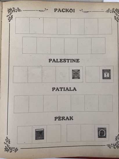 Faciale : Timbres de France dont abonnements...
