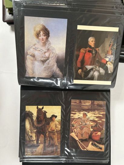 Cartes Postales - Divers : Ensemble de cartes...