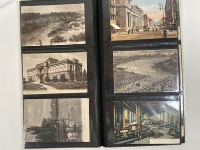 Cartes Postales - Régionalisme : Ensemble...