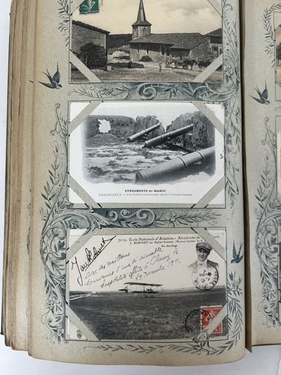 Cartes Postales - Régionalisme : Ensemble...