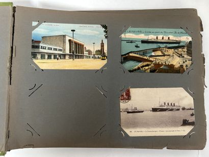 Cartes Postales - Divers : Ensemble de cartes...