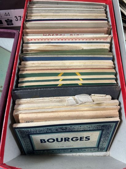 Divers : Timbres de France SM et Modernes...
