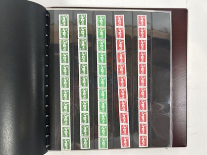 Roulette + Planches : Lot de roulettes dont...