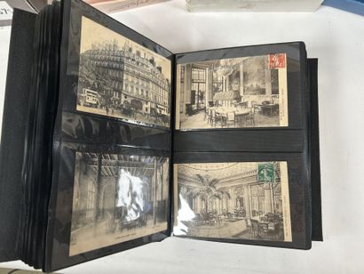Divers : Timbres de France SM et Modernes...