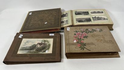 Tours : Ensemble de cartes sur Tours dont...