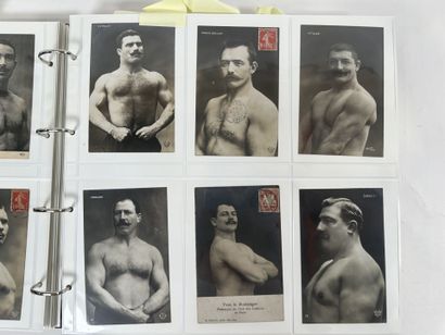 Cartes Postales - Thématique : Bel album...