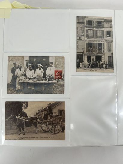 Cartes Postales - Sélection : Exceptionnel...