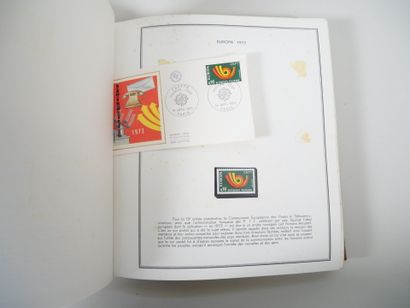 3 Albums. 1er Jour période : 1969 à 1974...
