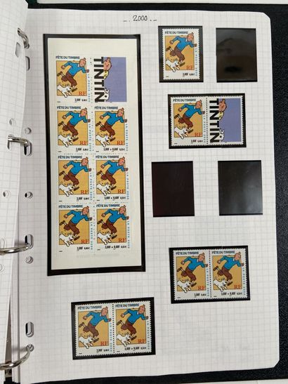 France : Collection de France jusqu'à 2000...