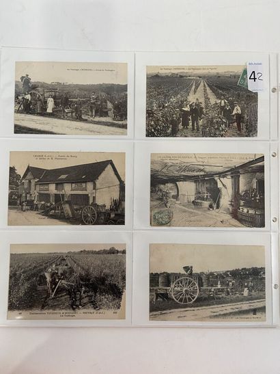 Cartes Postales - Indre et Loire : Sélection...