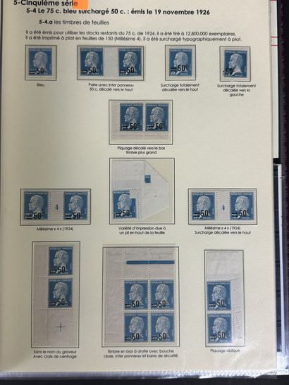 Pasteur : Exceptionnelle monographie sur...
