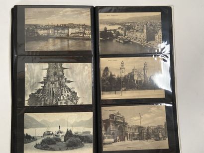 Cartes Postales - Régionalisme : Ensemble...