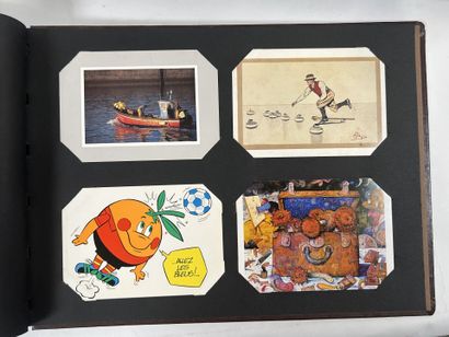 Cartes Postales - Divers : Ensemble de cartes...