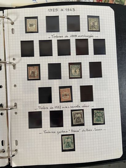 France : Collection de France jusqu'à 2000...
