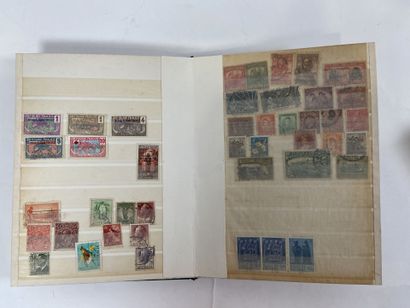 Monde : Timbres du Monde dont timbres de...