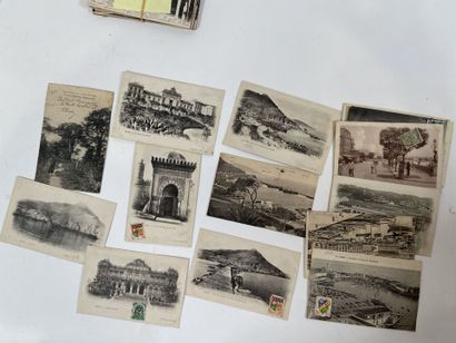 Cartes Postales - Etranger : Bel ensemble...