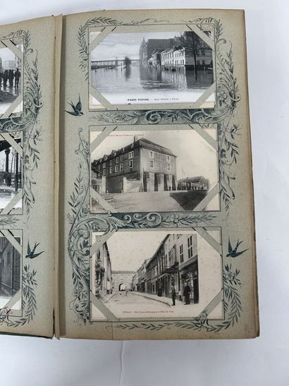 Cartes Postales - Régionalisme : Ensemble...