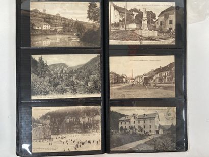 Cartes Postales - Régionalisme : Ensemble...
